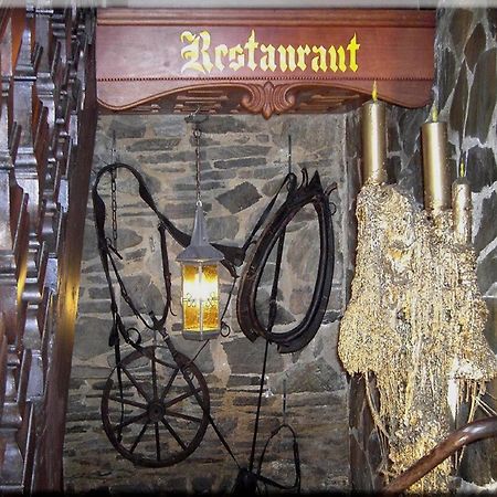 Hotel Graf Rolshausen Monschau Dış mekan fotoğraf