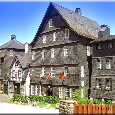 Hotel Graf Rolshausen Monschau Dış mekan fotoğraf