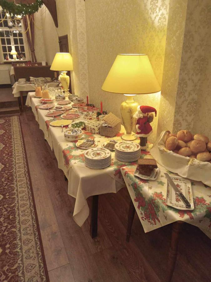 Hotel Graf Rolshausen Monschau Dış mekan fotoğraf