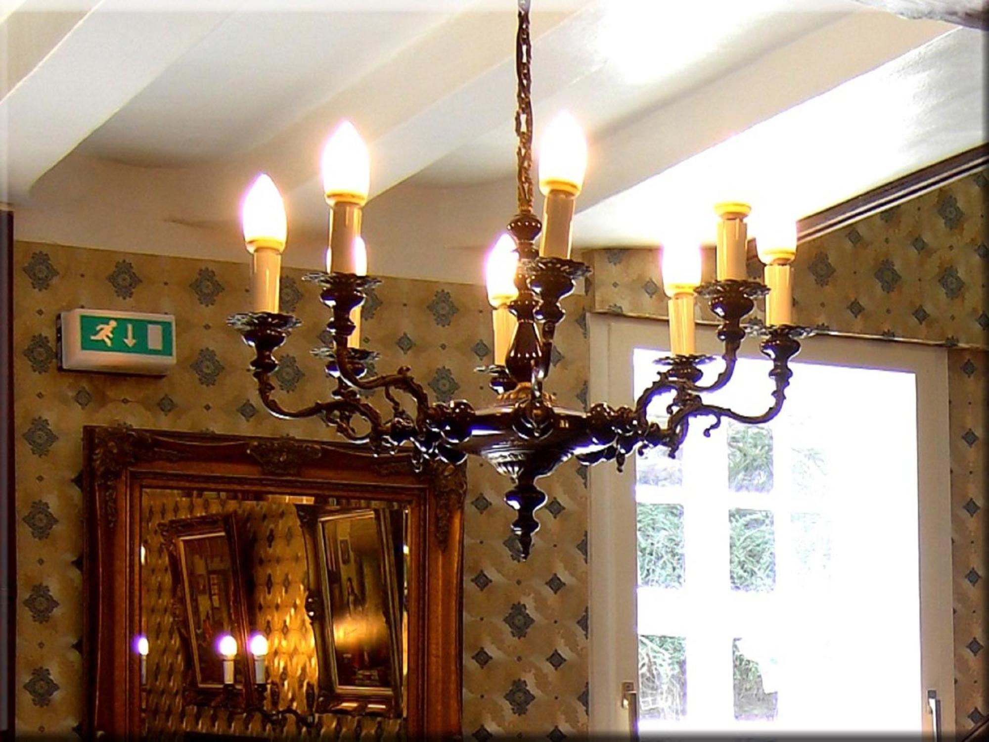 Hotel Graf Rolshausen Monschau Dış mekan fotoğraf