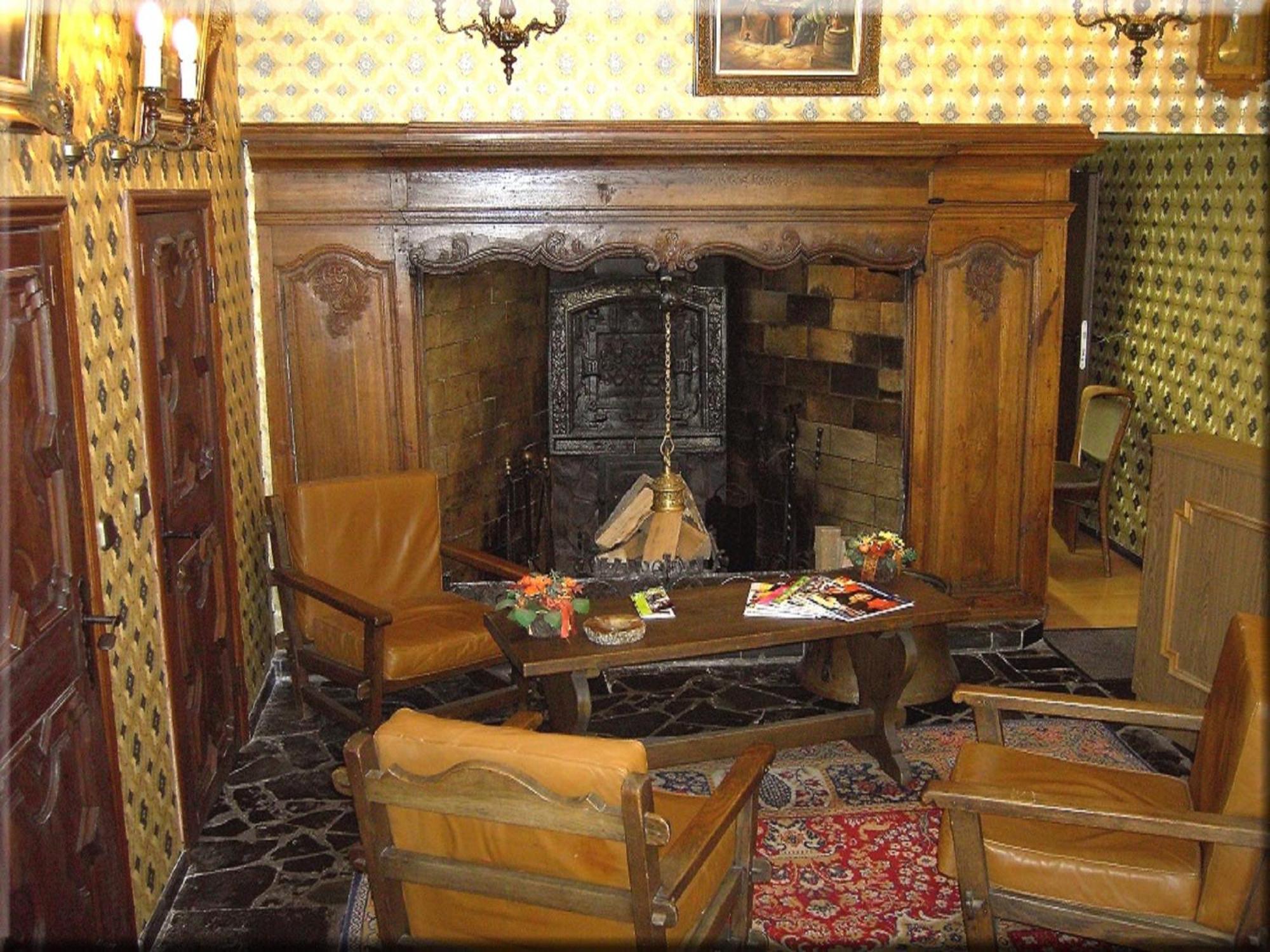 Hotel Graf Rolshausen Monschau Dış mekan fotoğraf