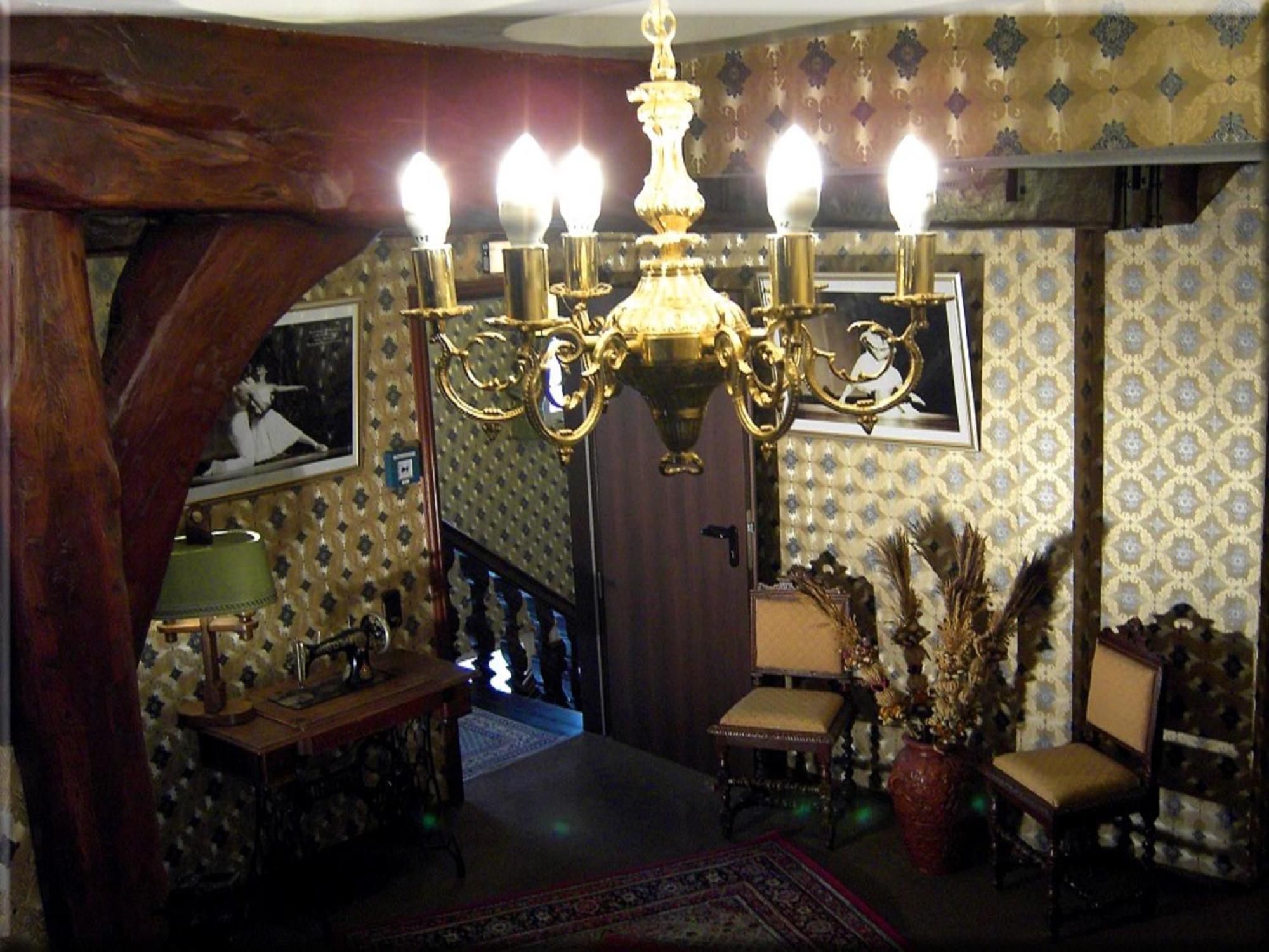 Hotel Graf Rolshausen Monschau Dış mekan fotoğraf
