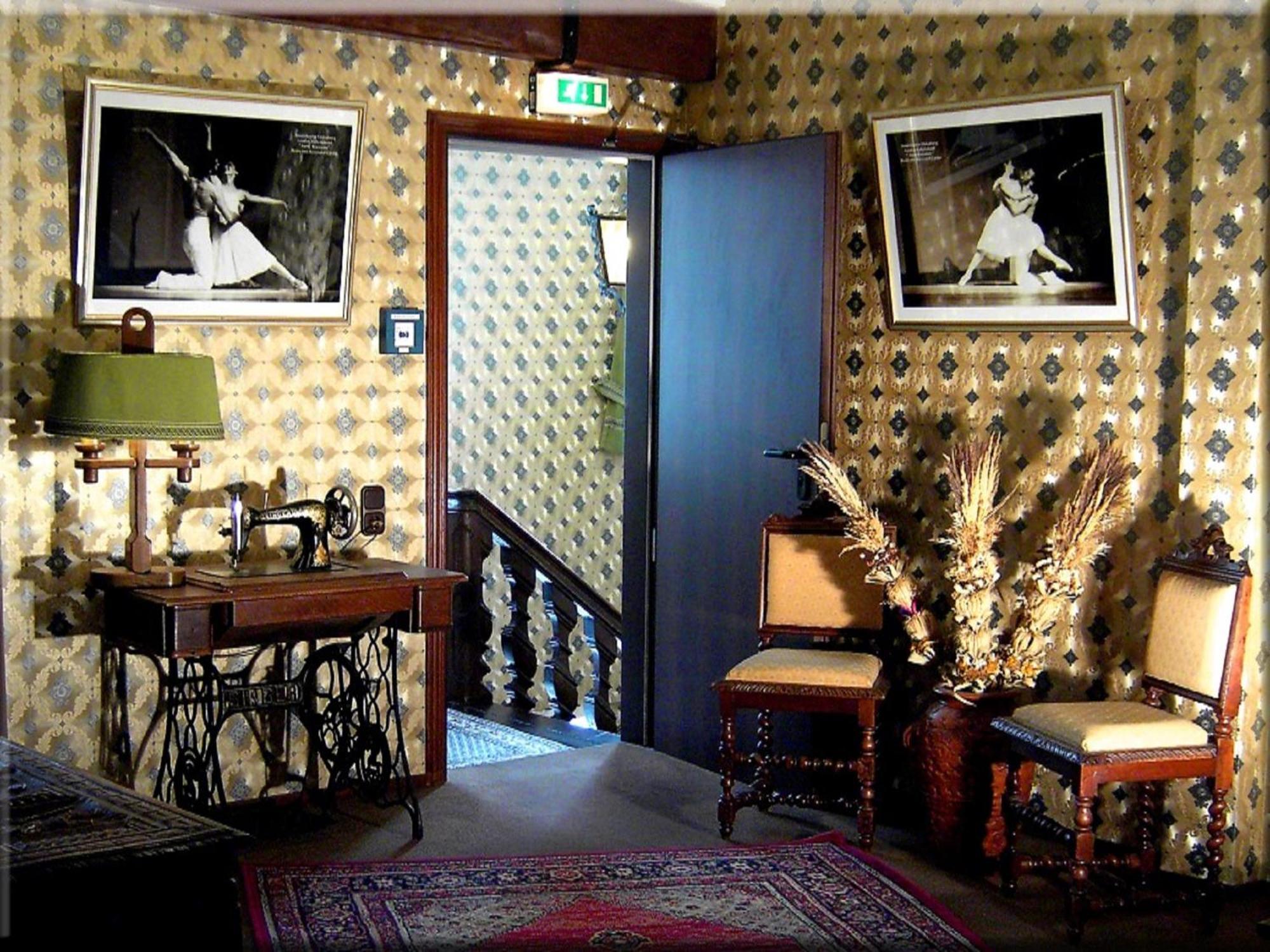 Hotel Graf Rolshausen Monschau Dış mekan fotoğraf