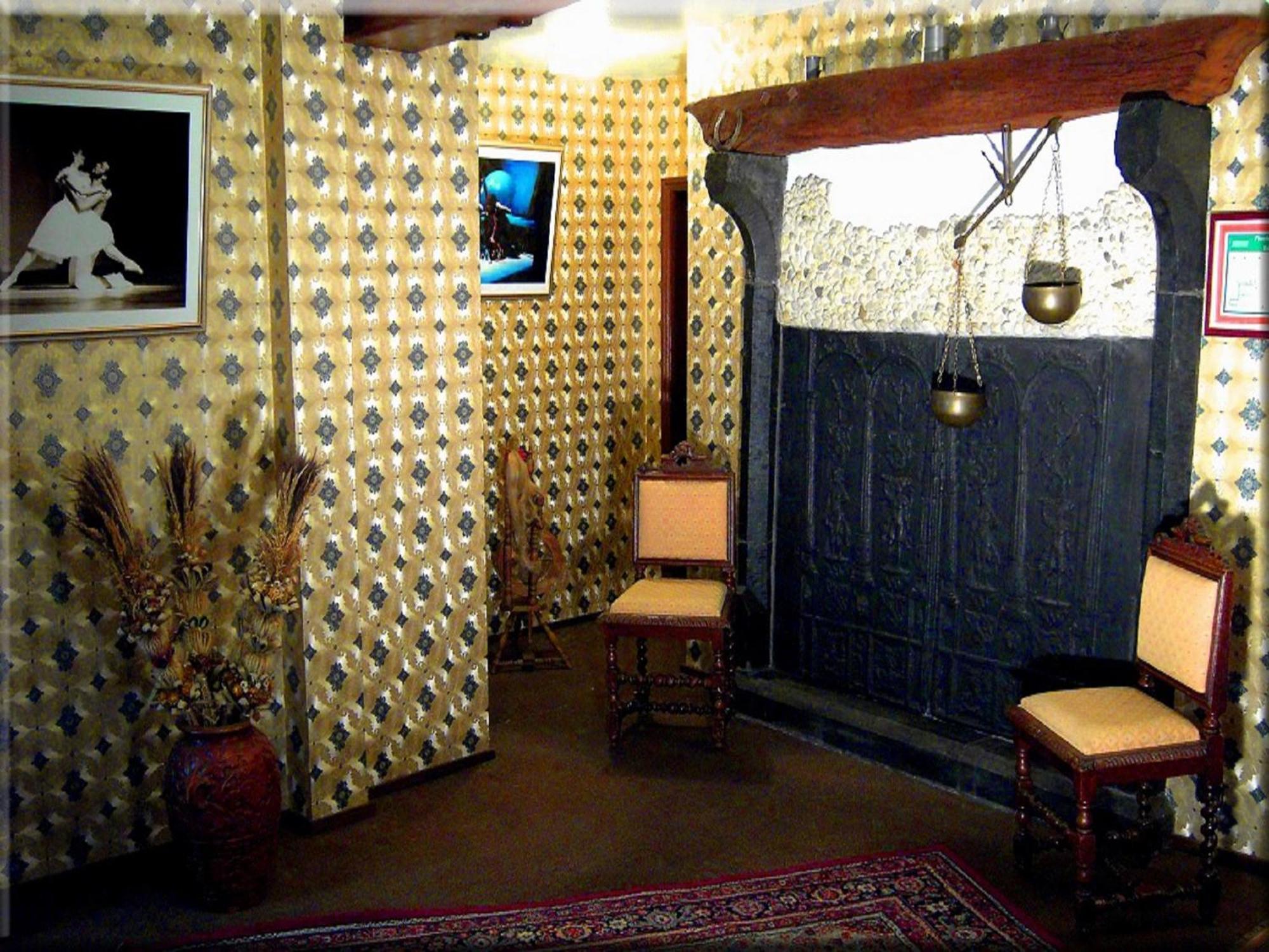 Hotel Graf Rolshausen Monschau Dış mekan fotoğraf