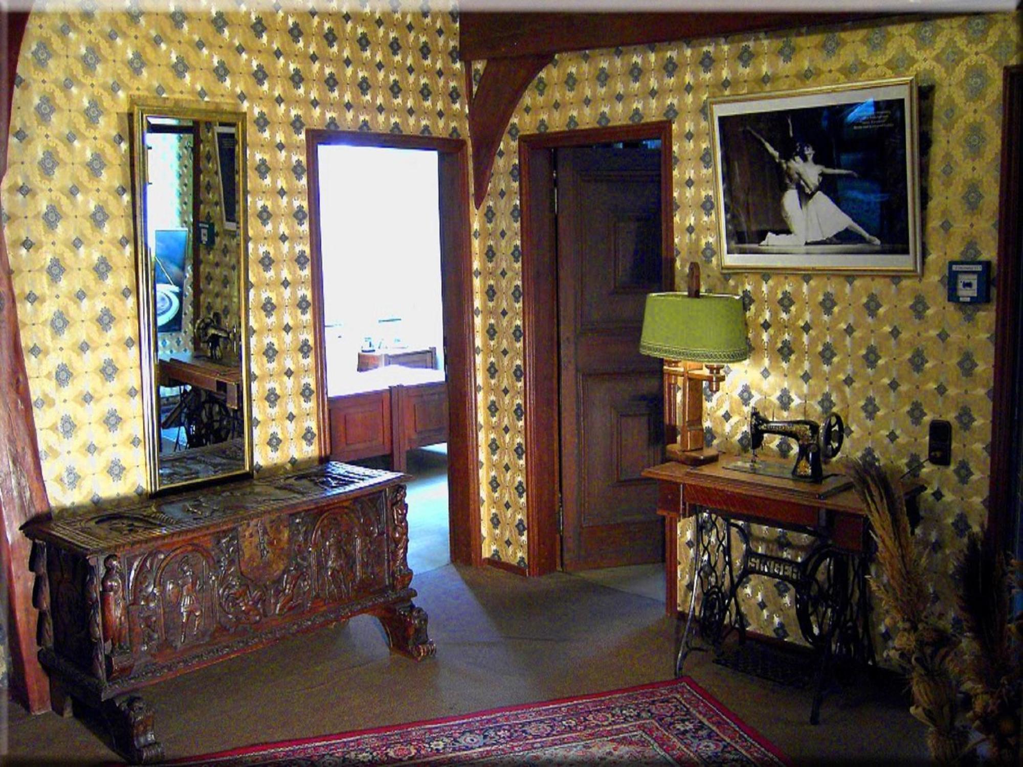 Hotel Graf Rolshausen Monschau Dış mekan fotoğraf