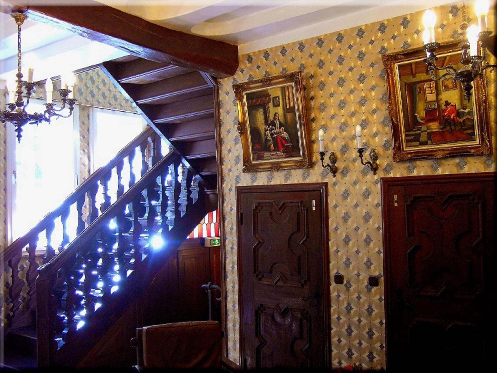 Hotel Graf Rolshausen Monschau Dış mekan fotoğraf