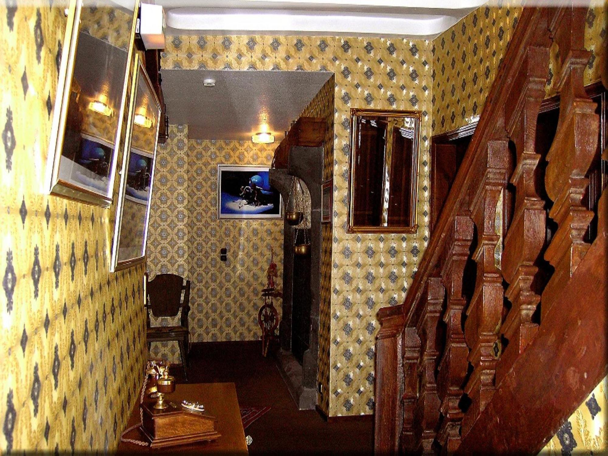 Hotel Graf Rolshausen Monschau Dış mekan fotoğraf