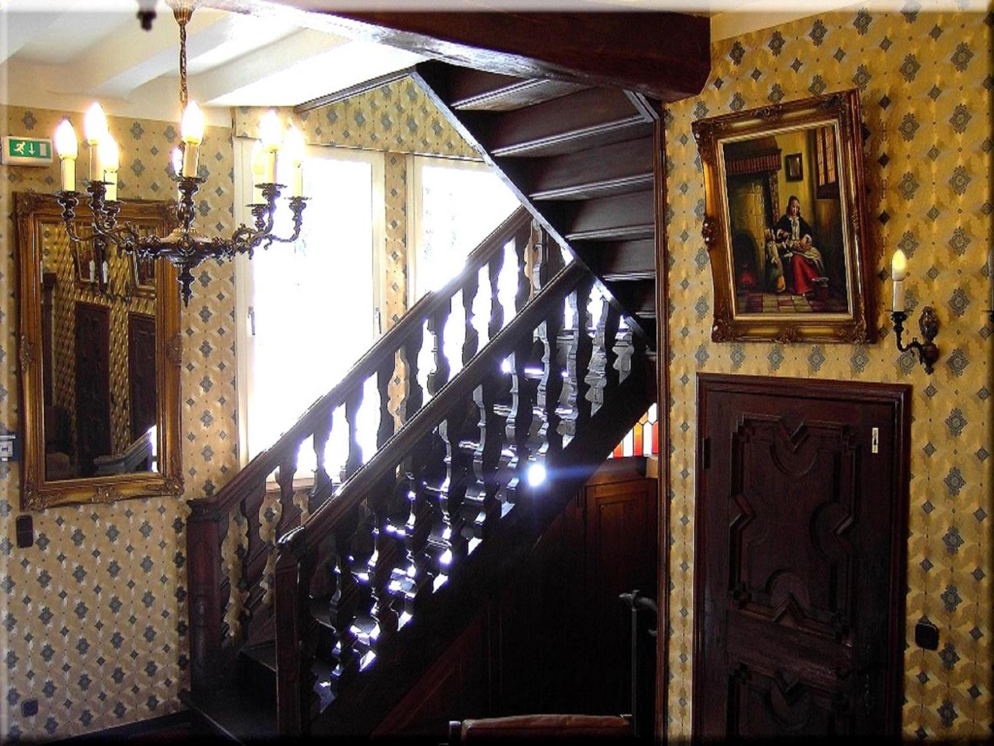 Hotel Graf Rolshausen Monschau Dış mekan fotoğraf