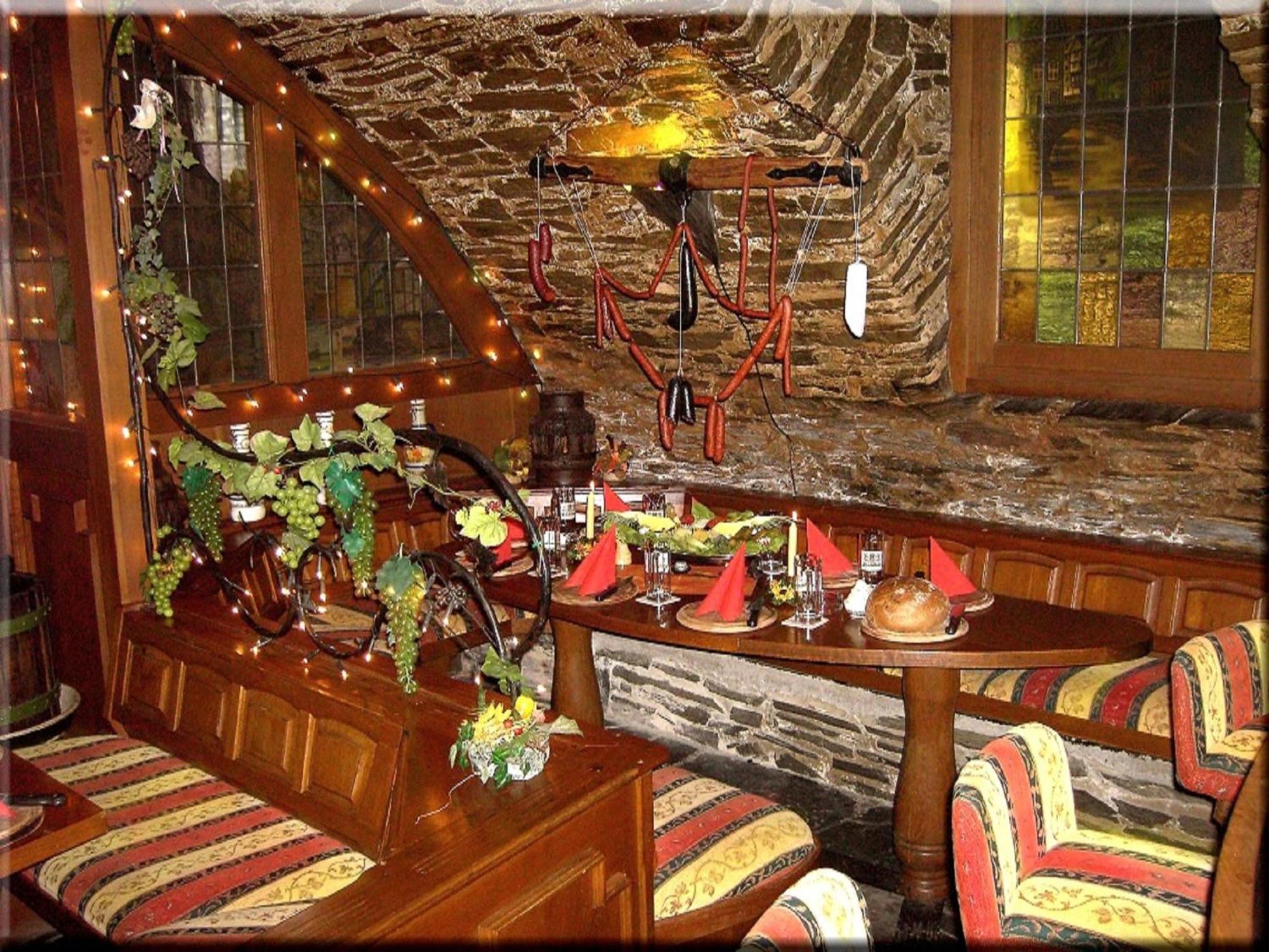 Hotel Graf Rolshausen Monschau Dış mekan fotoğraf
