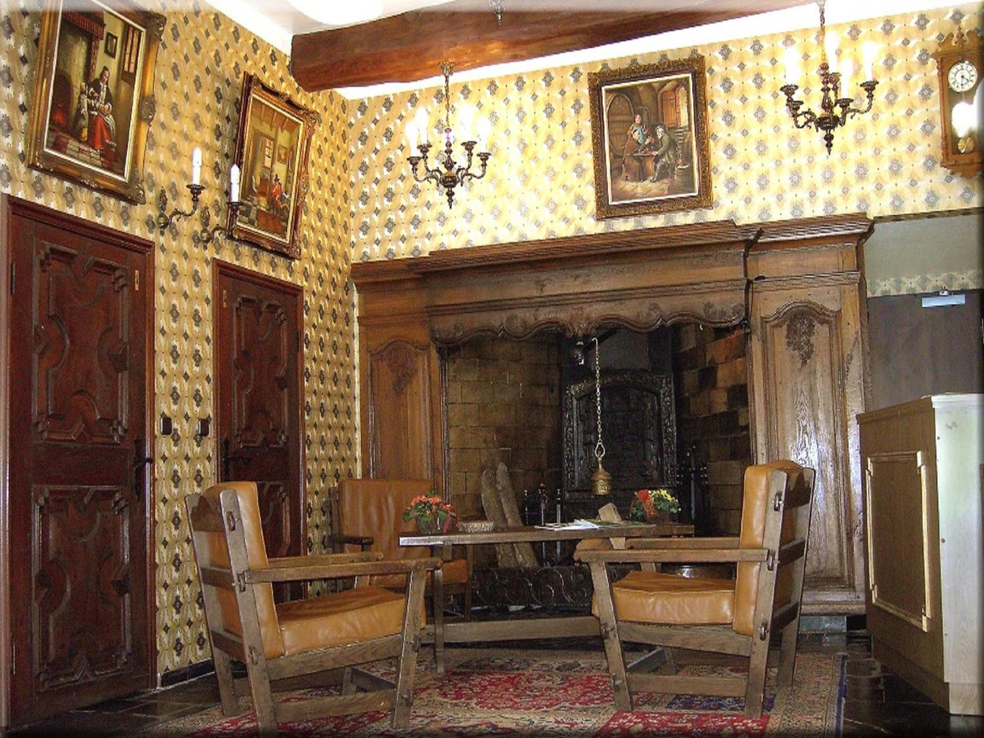 Hotel Graf Rolshausen Monschau Dış mekan fotoğraf