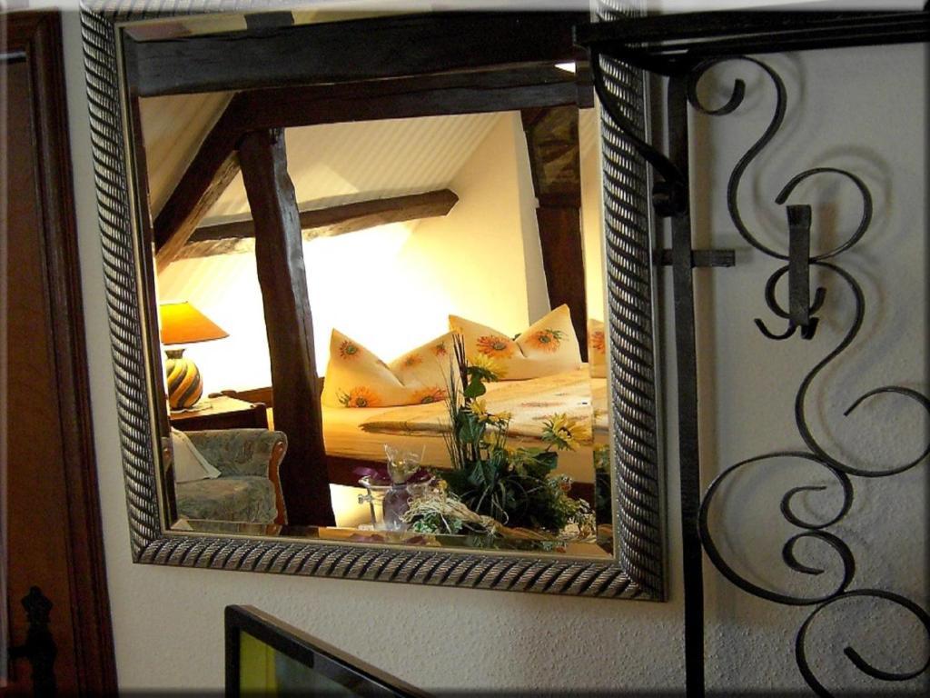 Hotel Graf Rolshausen Monschau Oda fotoğraf