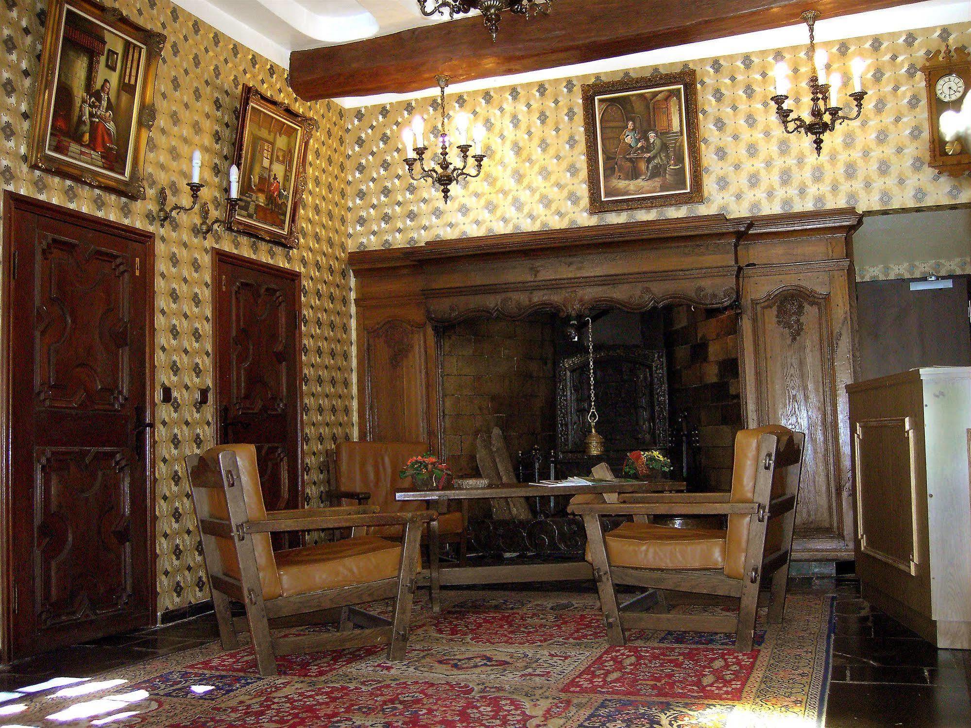 Hotel Graf Rolshausen Monschau Dış mekan fotoğraf