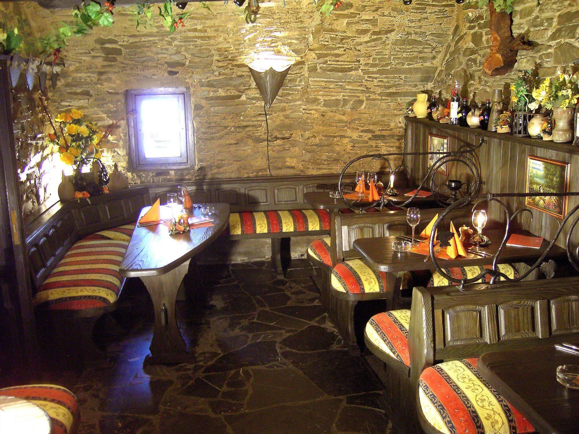 Hotel Graf Rolshausen Monschau Dış mekan fotoğraf