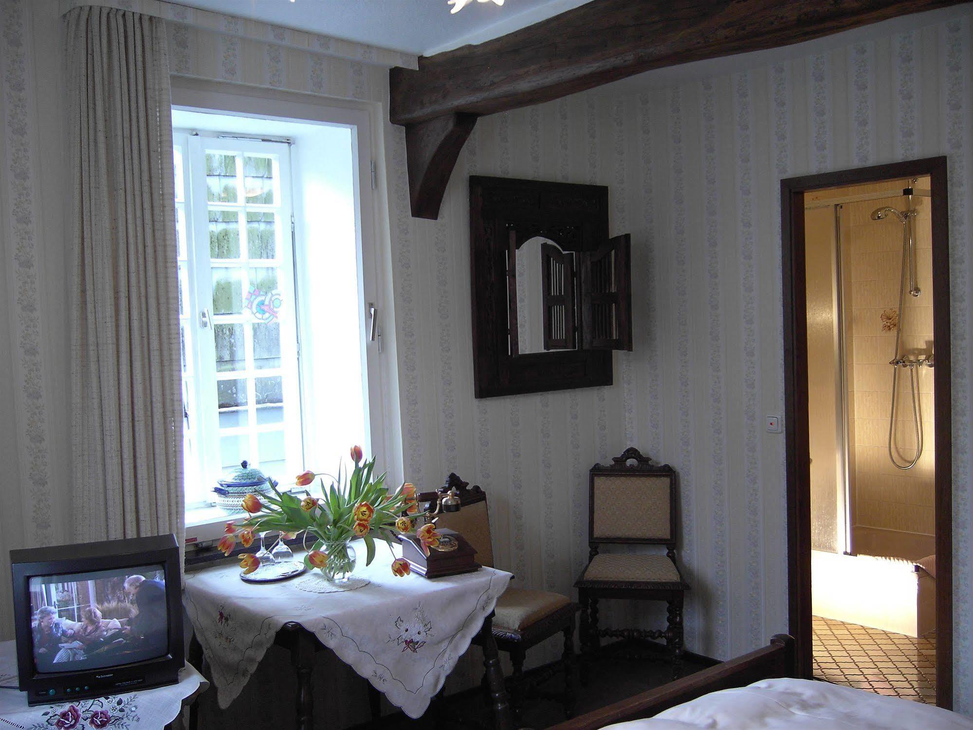 Hotel Graf Rolshausen Monschau Dış mekan fotoğraf