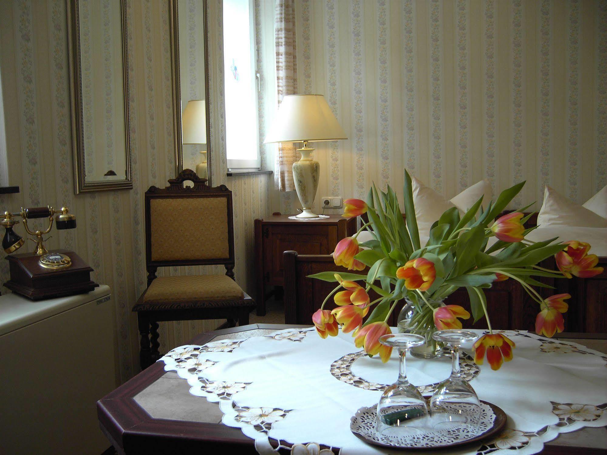 Hotel Graf Rolshausen Monschau Dış mekan fotoğraf