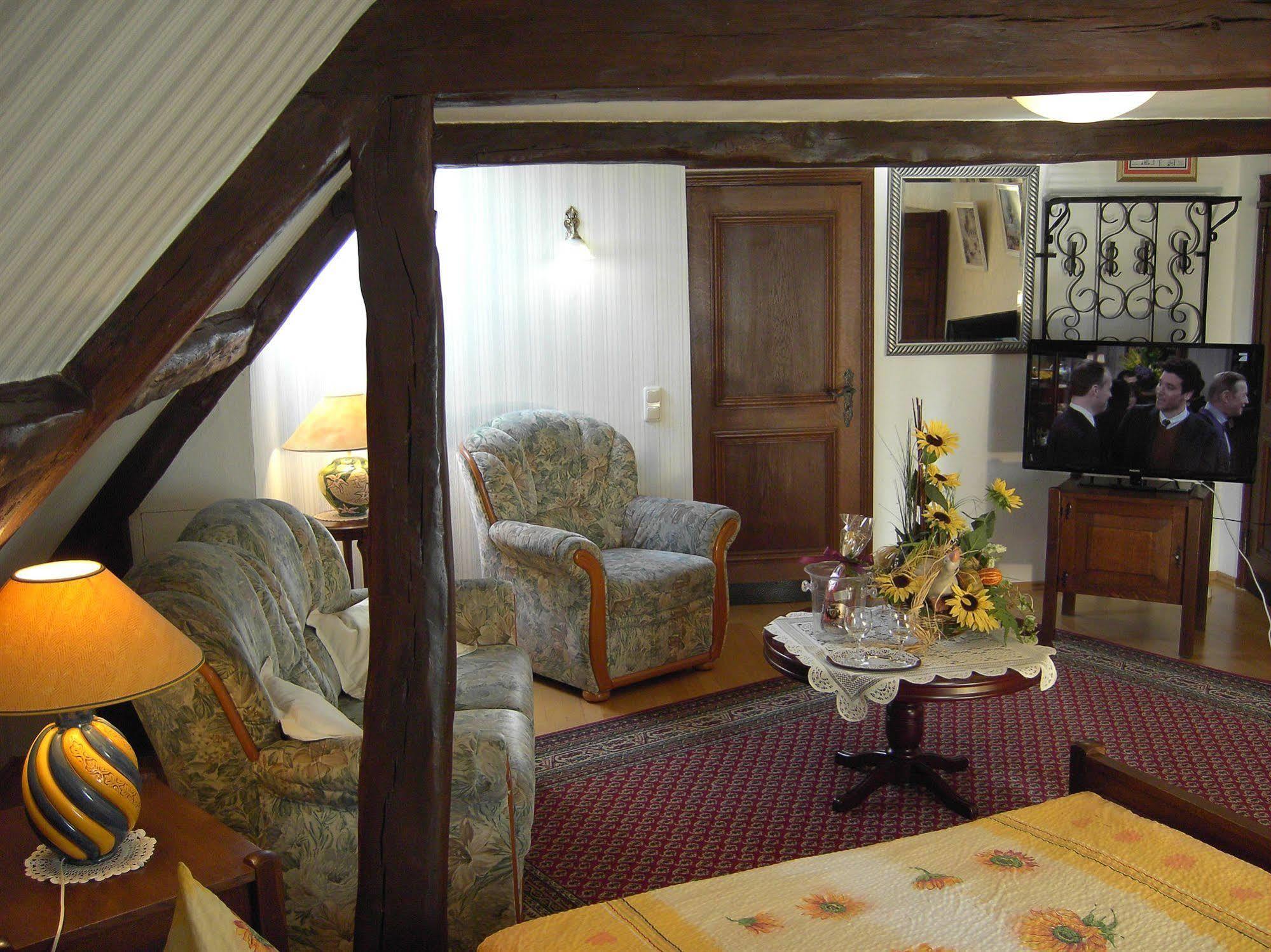 Hotel Graf Rolshausen Monschau Dış mekan fotoğraf