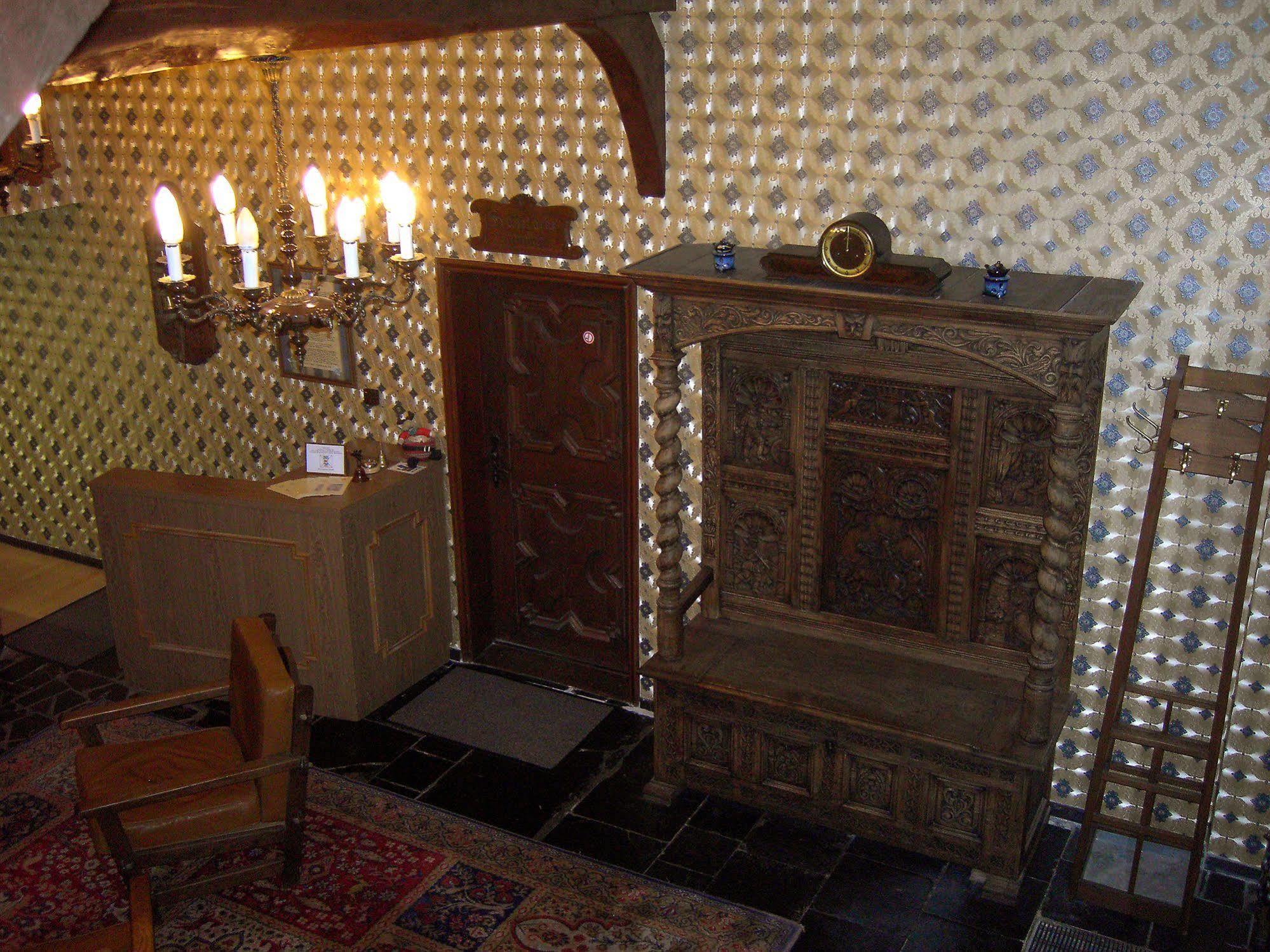 Hotel Graf Rolshausen Monschau Dış mekan fotoğraf