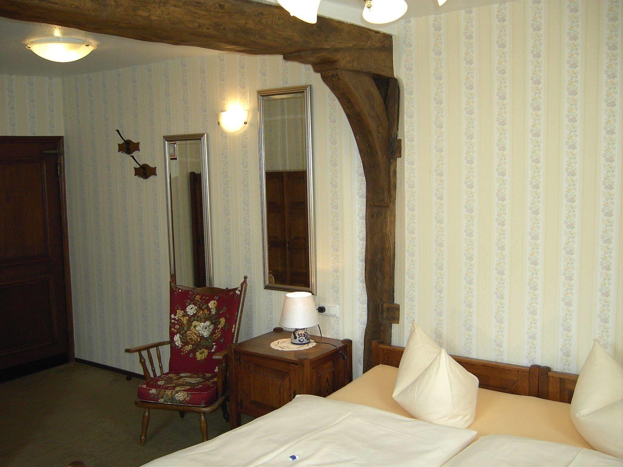 Hotel Graf Rolshausen Monschau Dış mekan fotoğraf