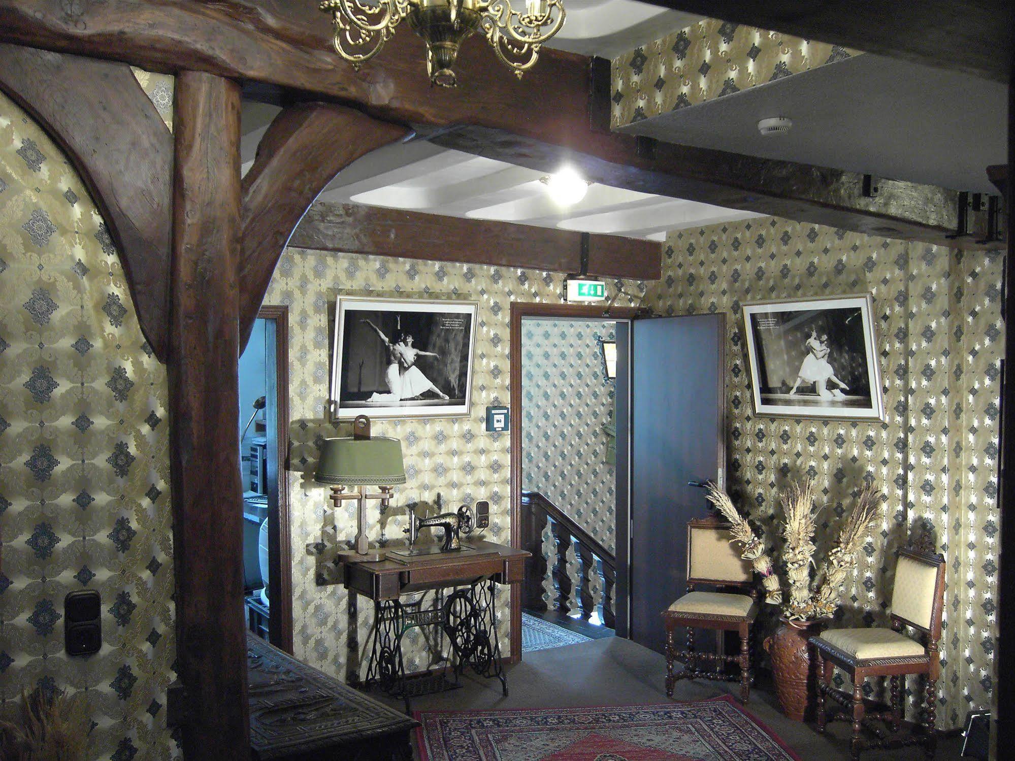 Hotel Graf Rolshausen Monschau Dış mekan fotoğraf