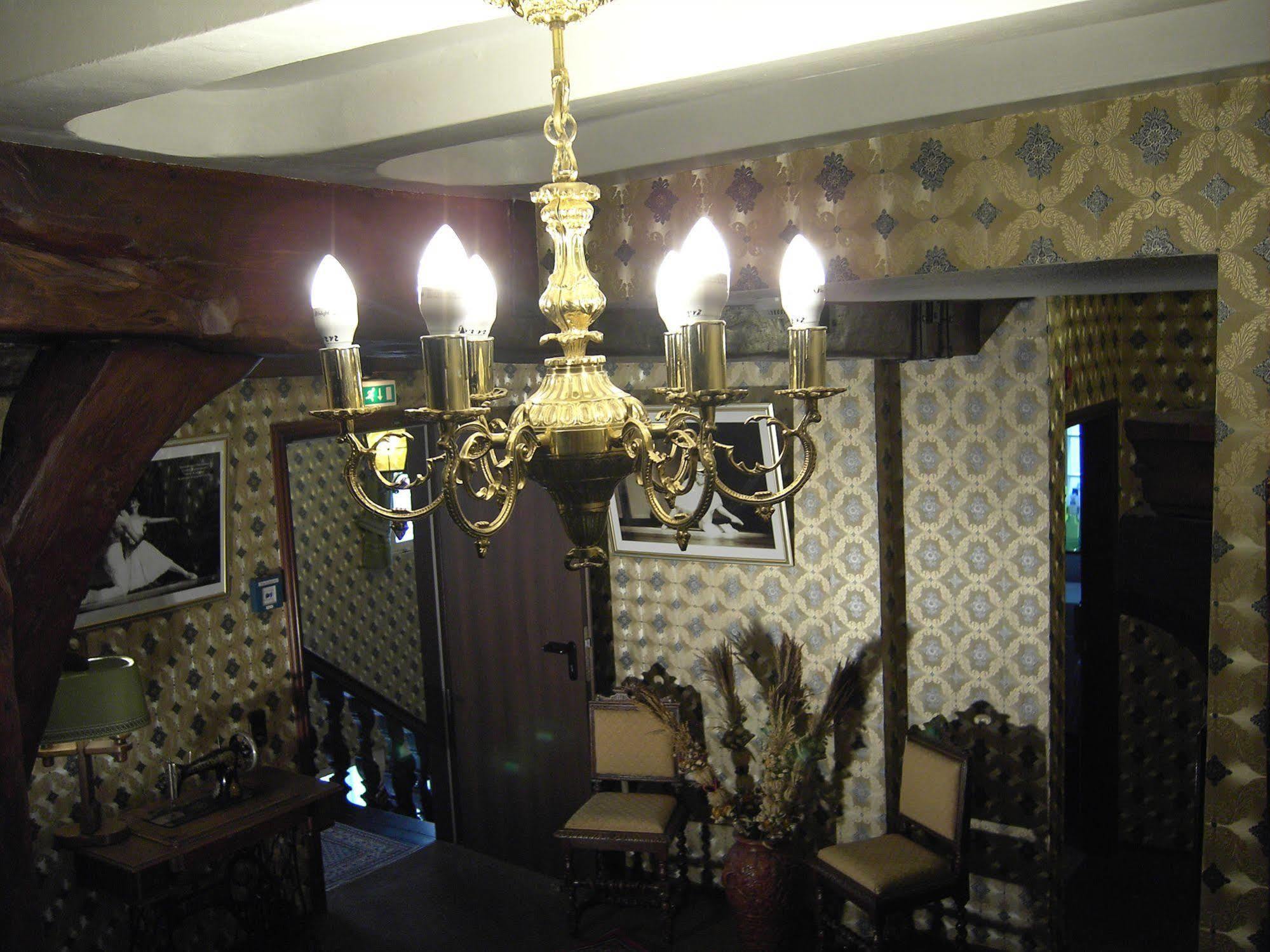 Hotel Graf Rolshausen Monschau Dış mekan fotoğraf