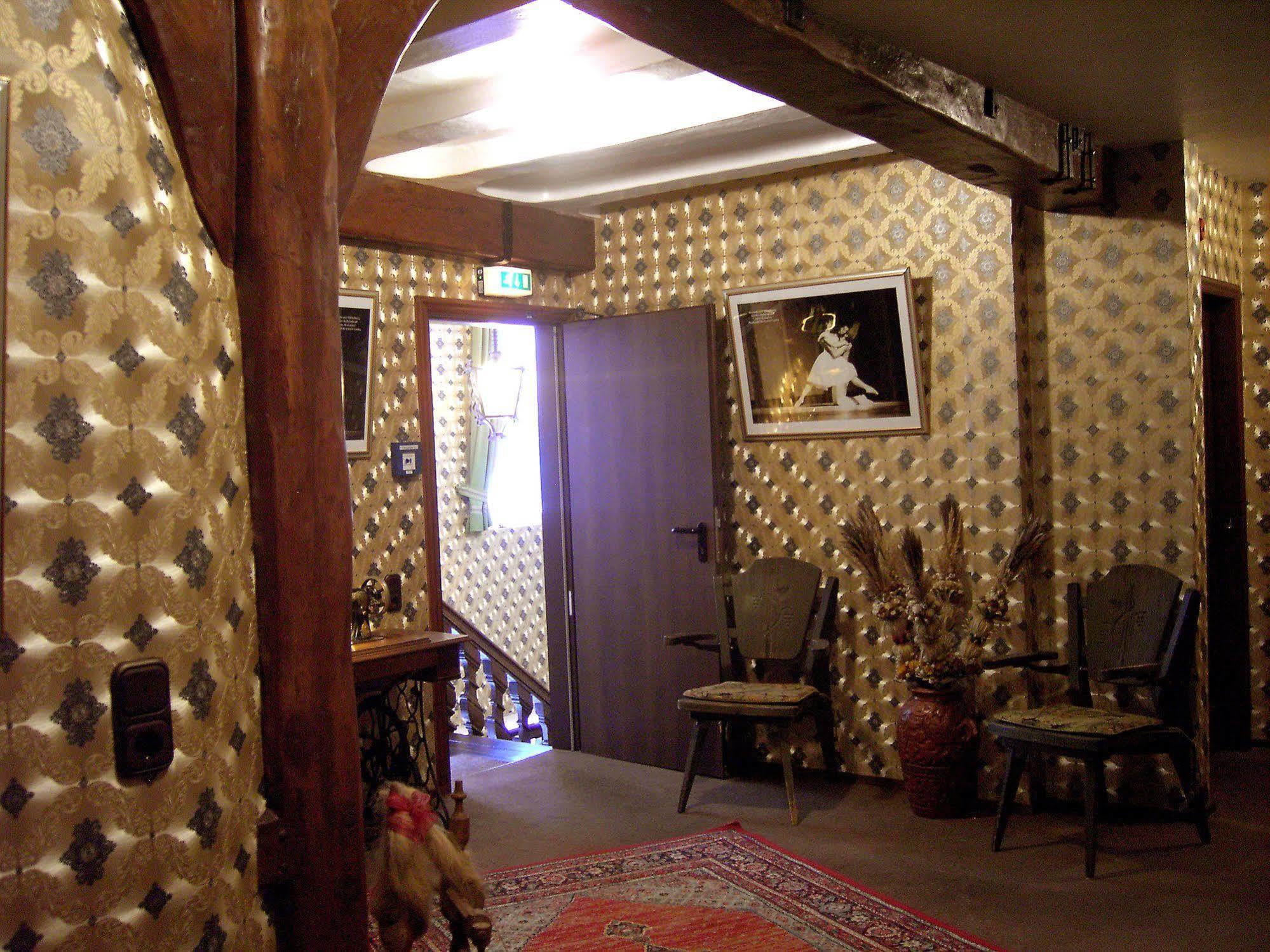 Hotel Graf Rolshausen Monschau Dış mekan fotoğraf